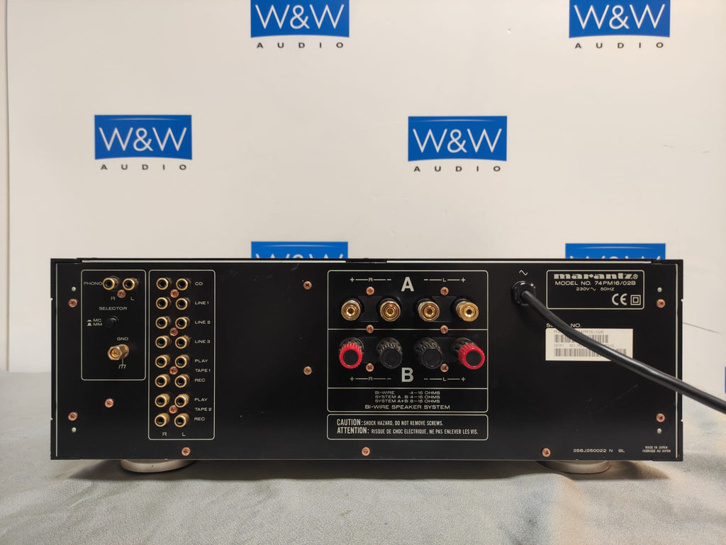 Marantz PM-16