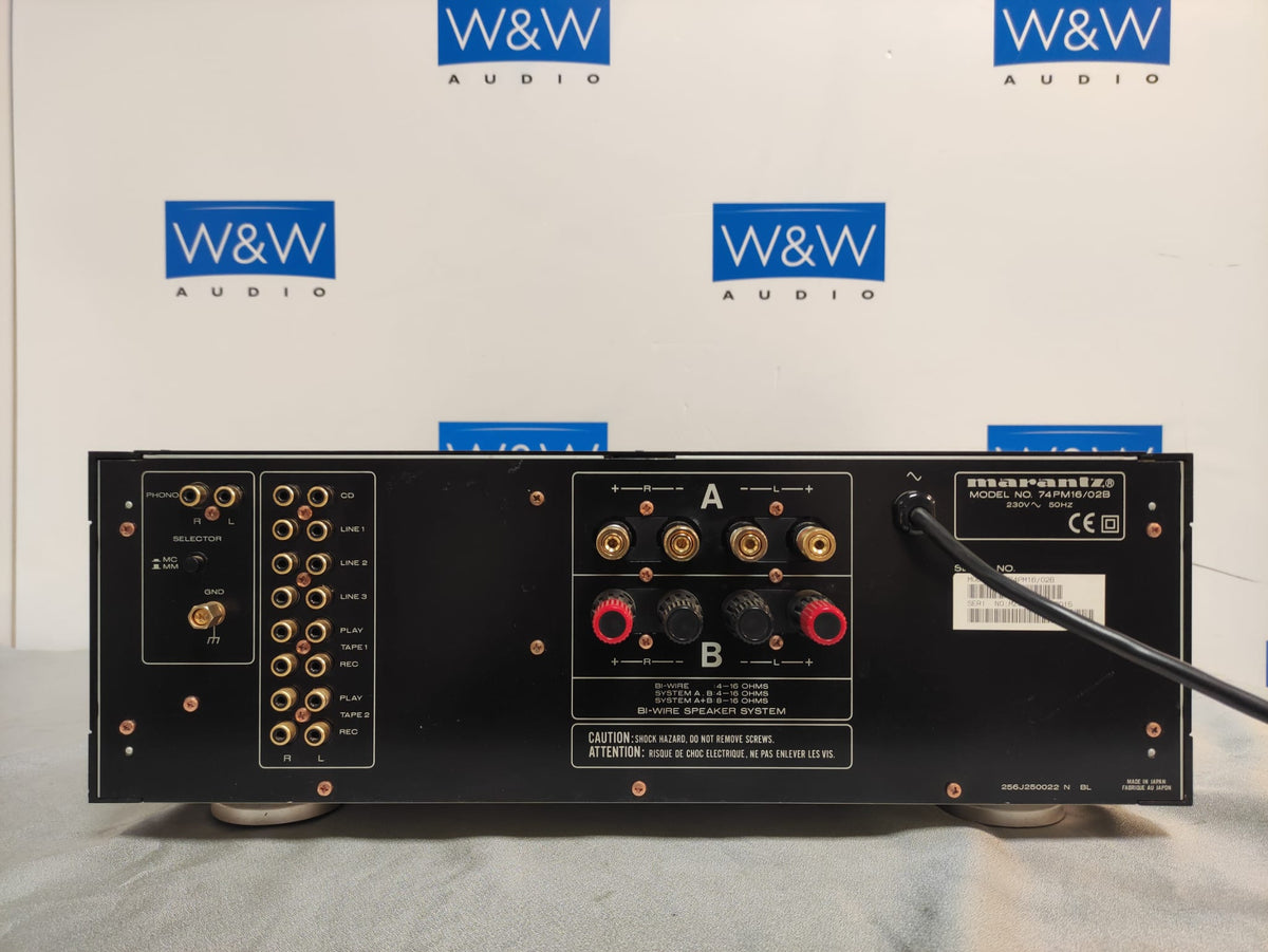 Marantz PM-16
