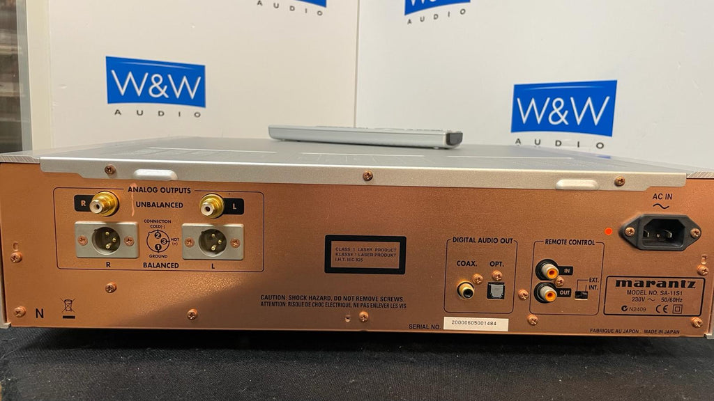 Marantz SA-11S1