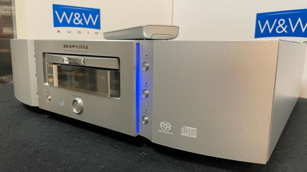 Marantz SA-11S1