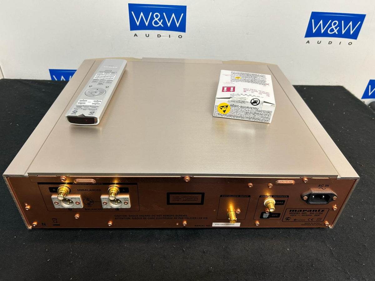 Marantz SA-11S2