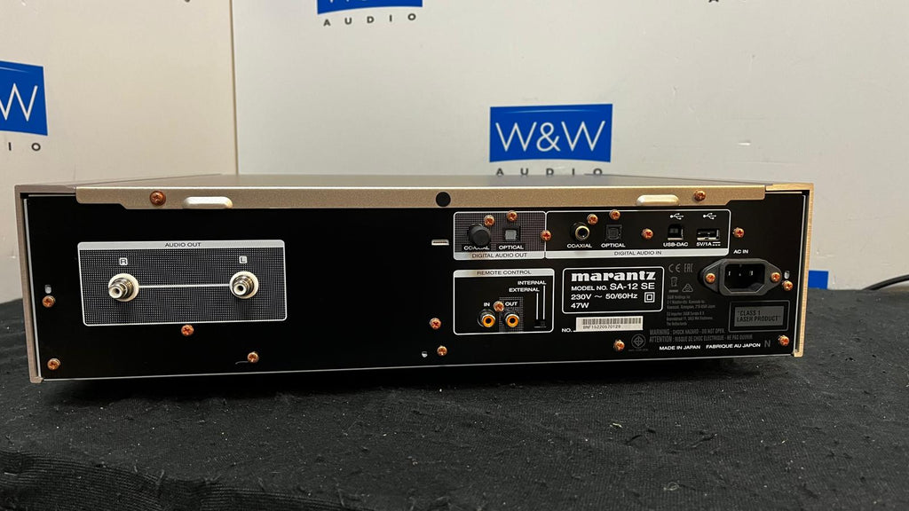 Marantz SA-12SE