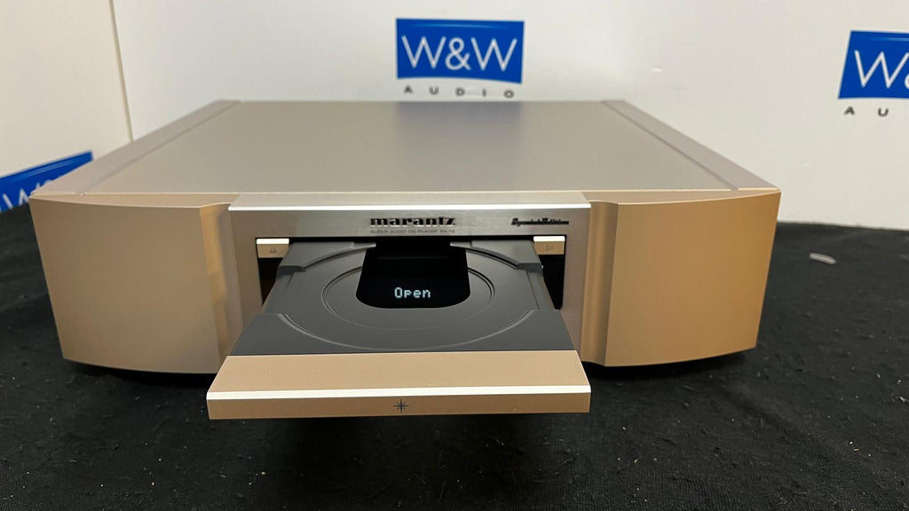 Marantz SA-12SE