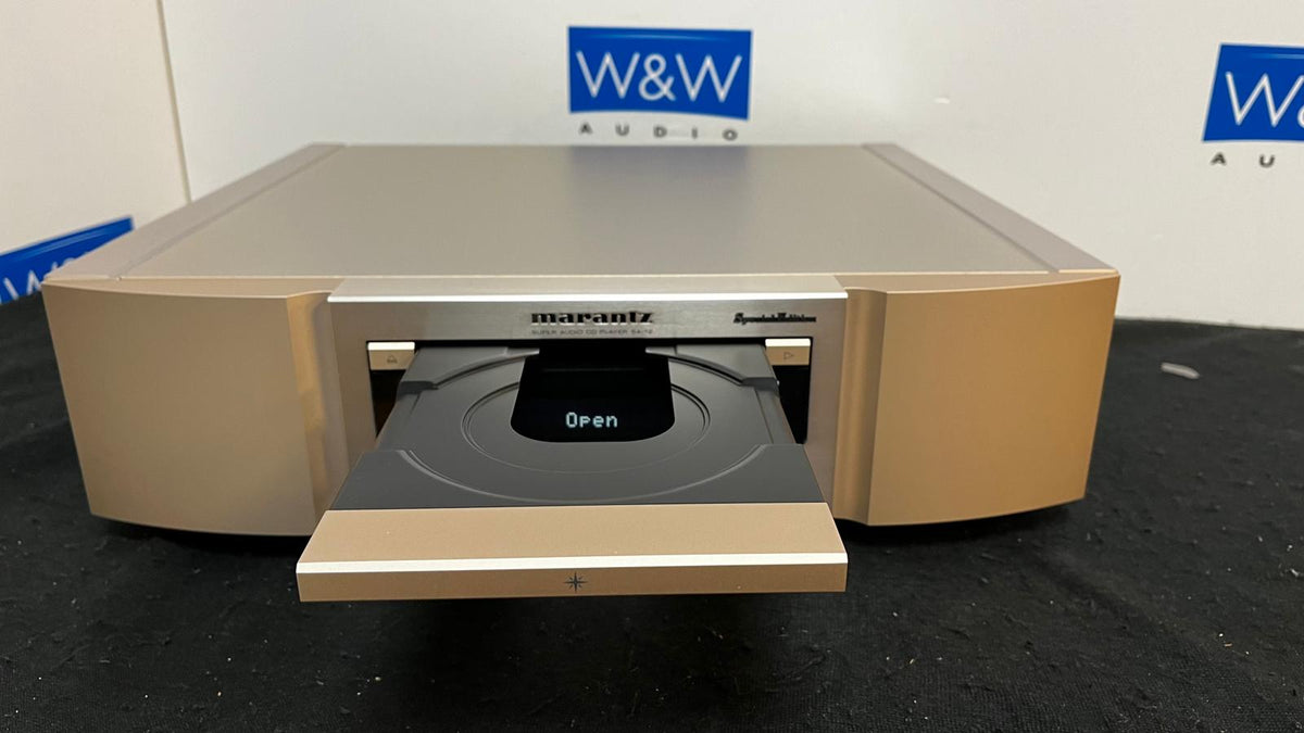 Marantz SA-12SE