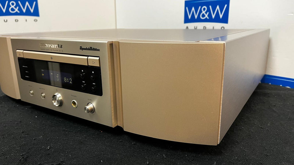 Marantz SA-12SE