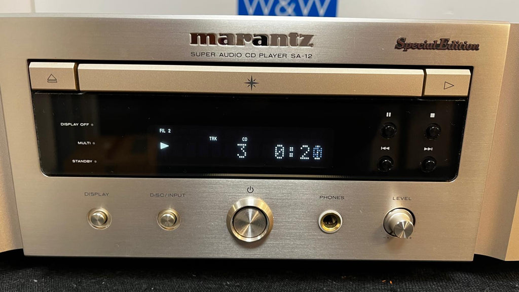 Marantz SA-12SE