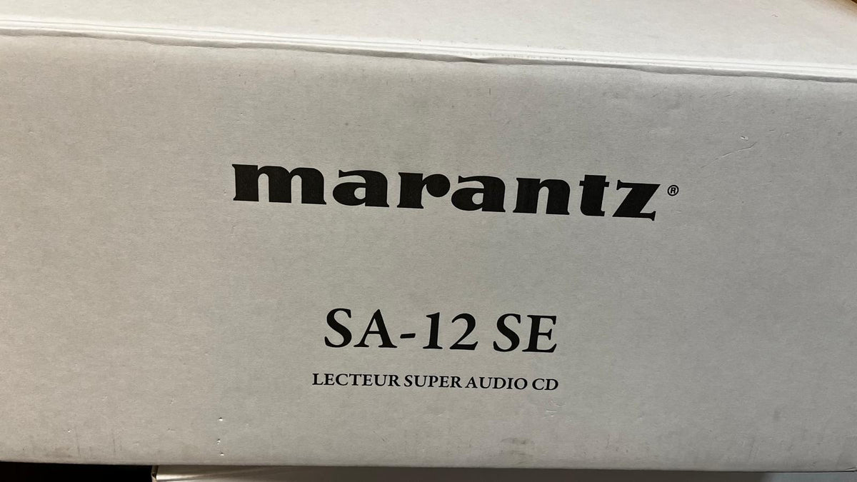 Marantz SA-12SE