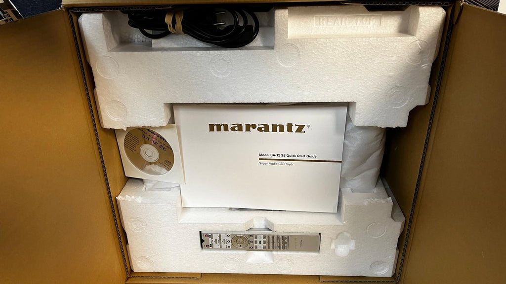 Marantz SA-12SE