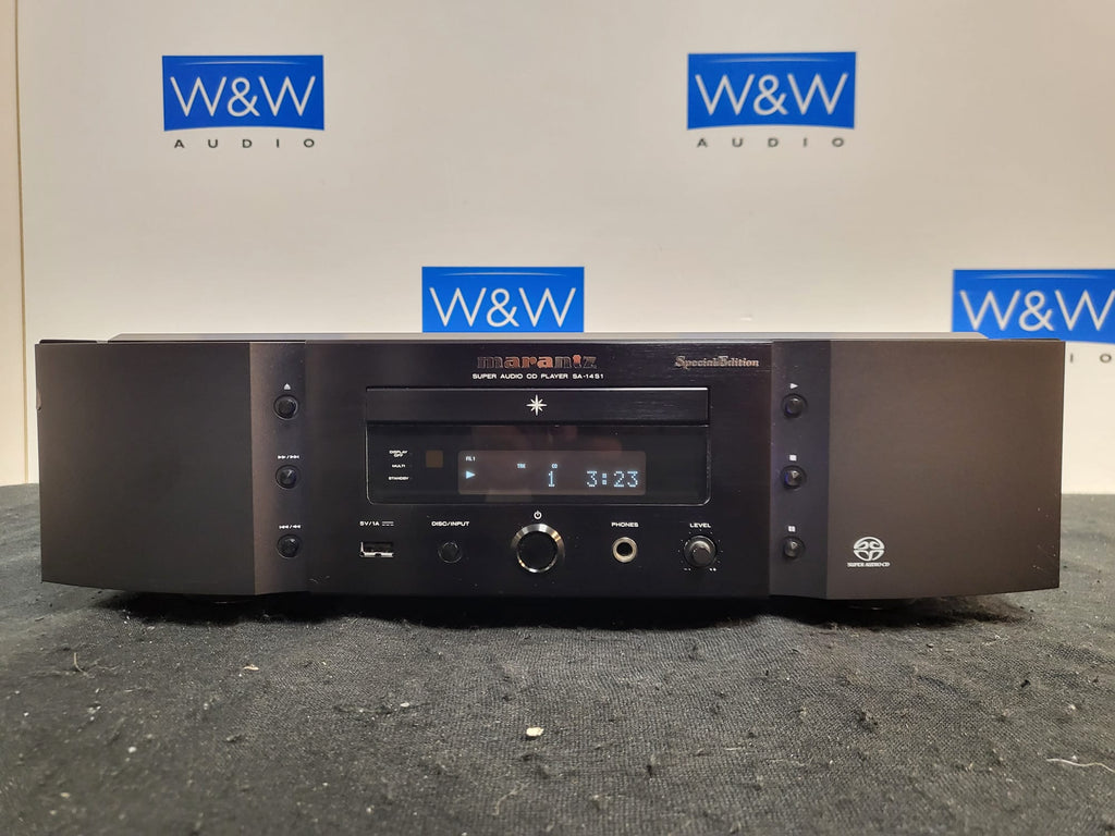 Marantz SA-14S1 SE