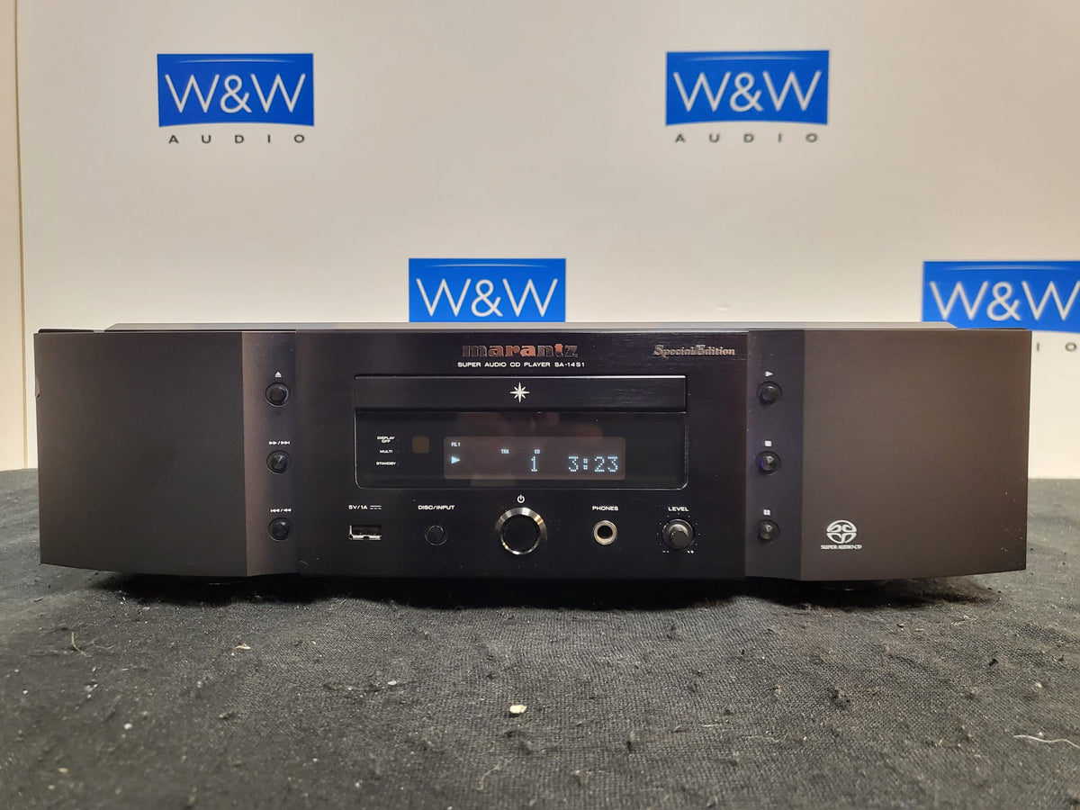 Marantz SA-14S1 SE