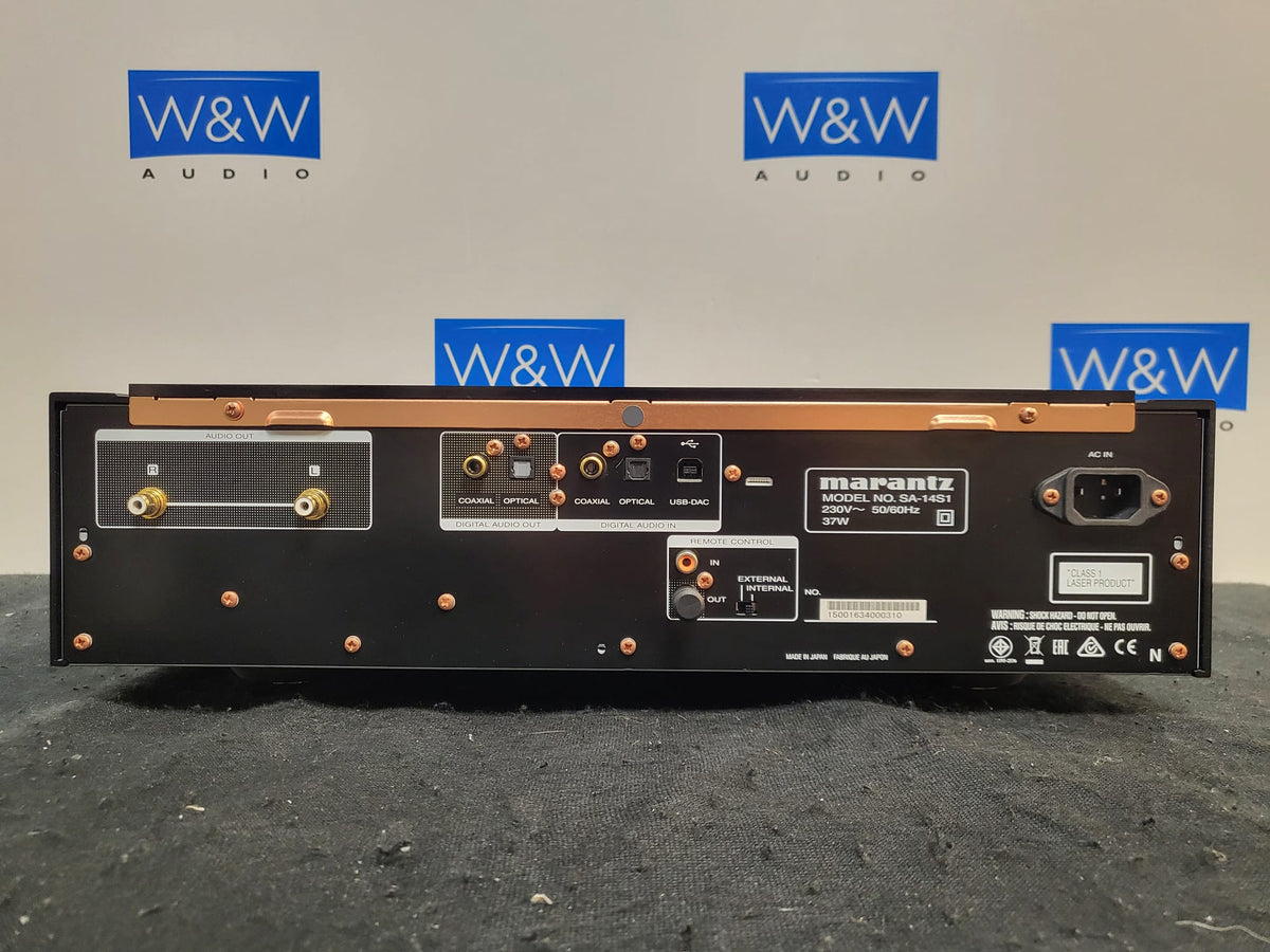 Marantz SA-14S1 SE