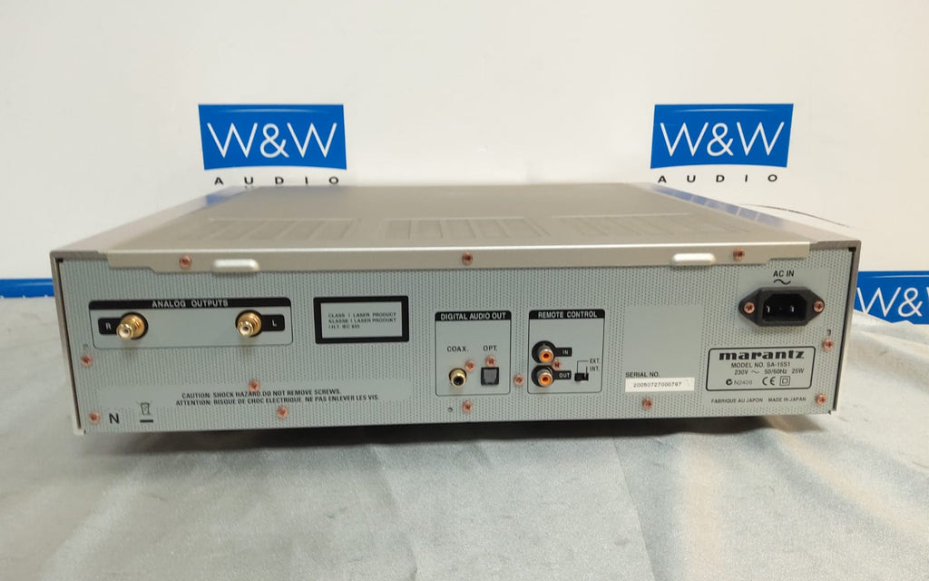 Marantz SA-15S1