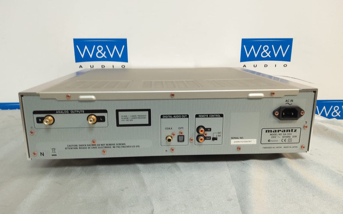 Marantz SA-15S1