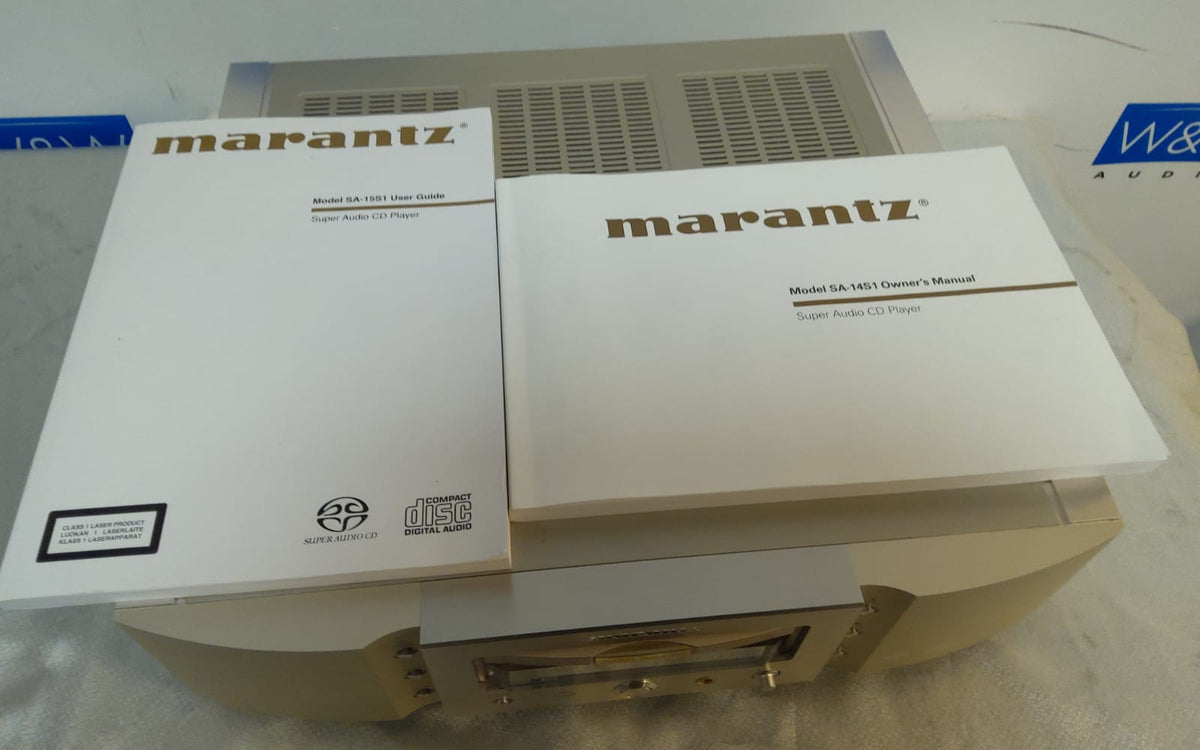 Marantz SA-15S1