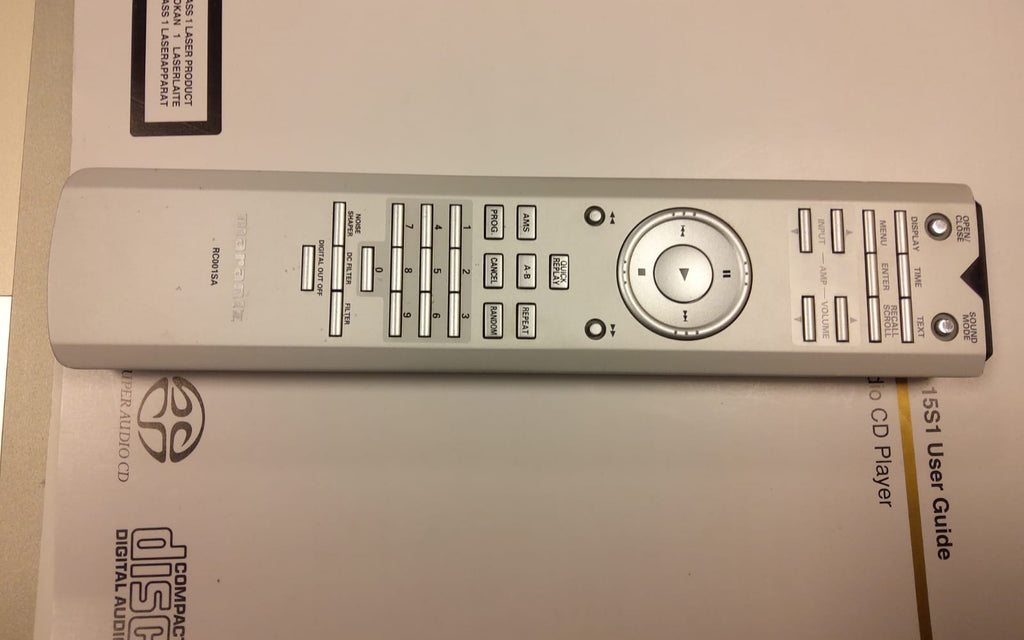 Marantz SA-15S1