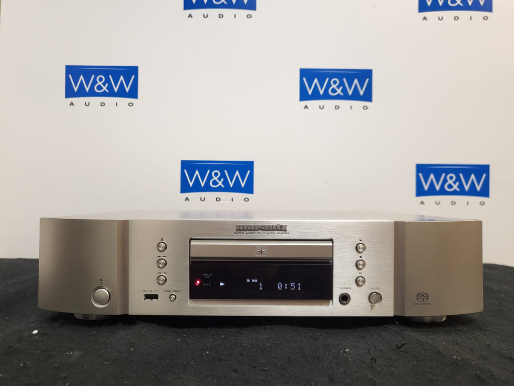 Marantz SA8005