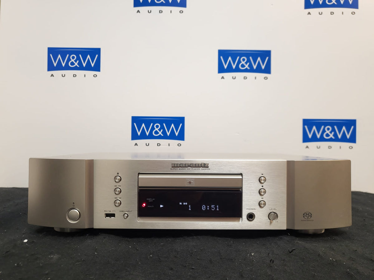 Marantz SA8005
