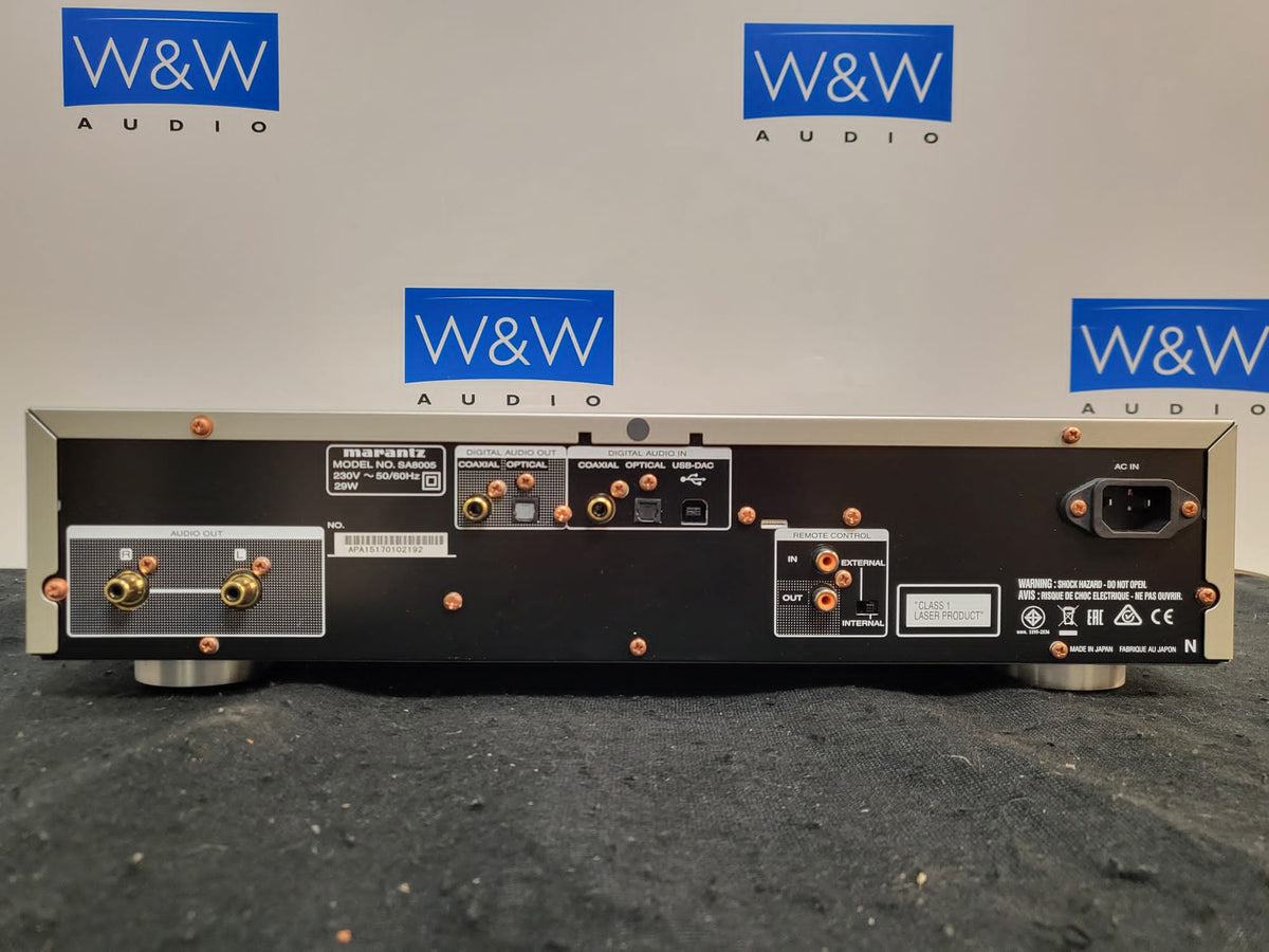 Marantz SA8005
