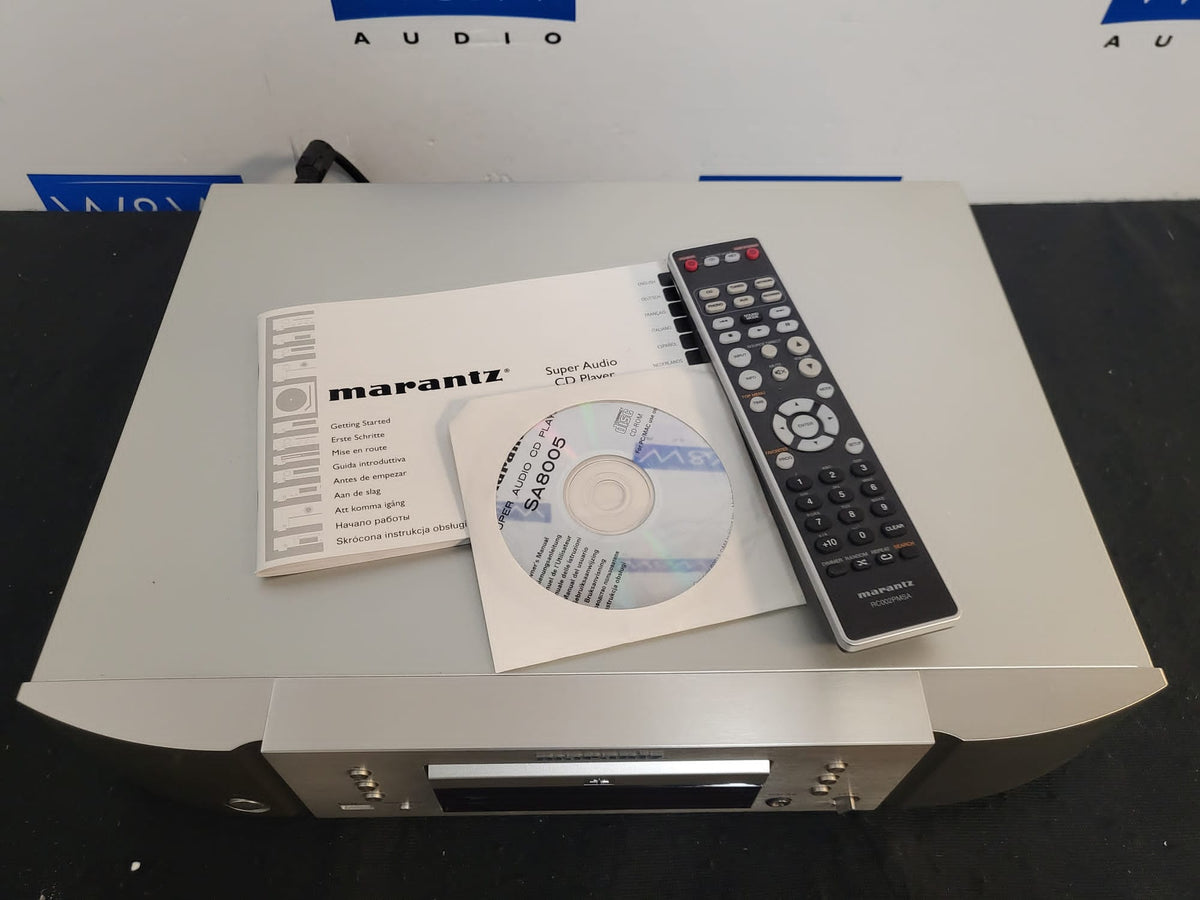 Marantz SA8005