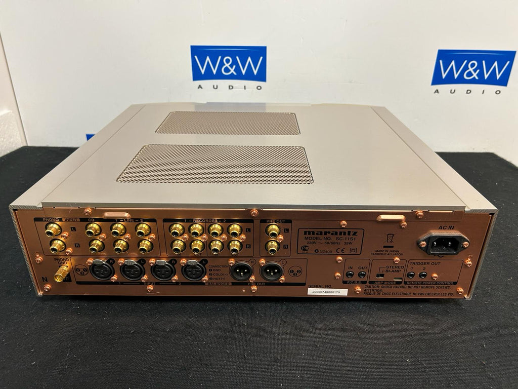 Marantz SC-11S1