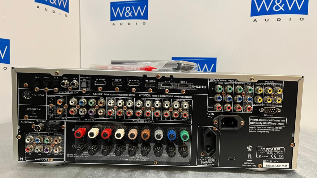 Marantz SR6004