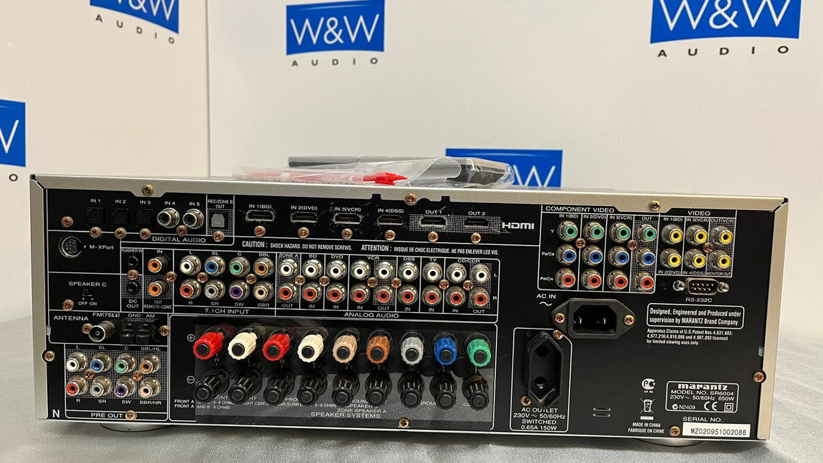 Marantz SR6004