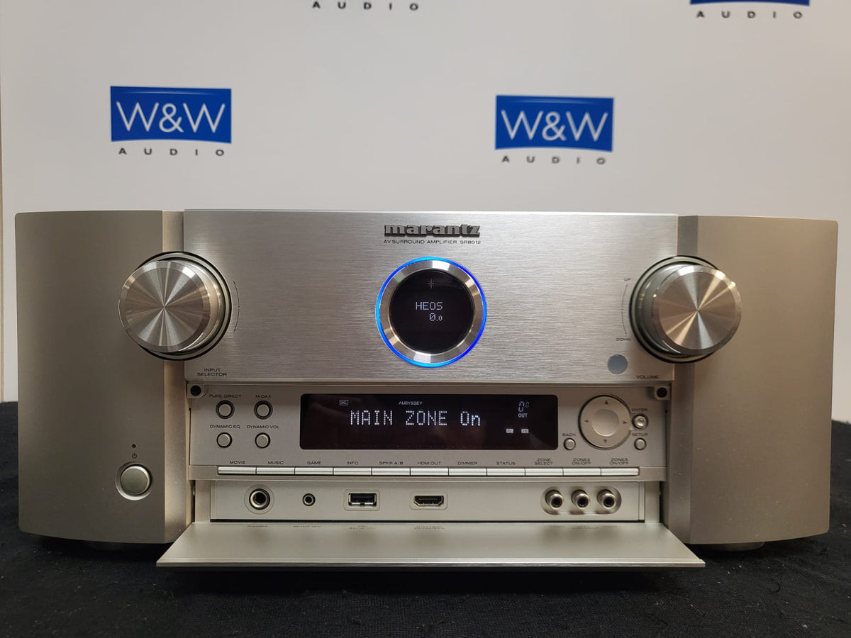 Marantz SR8012