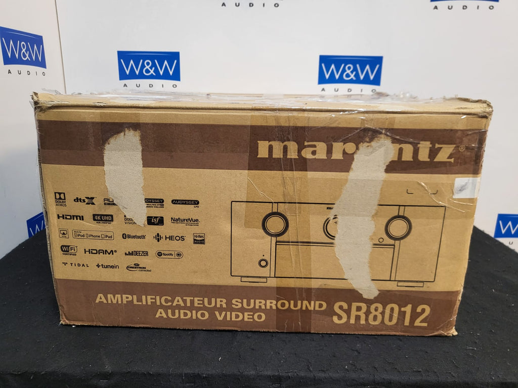 Marantz SR8012