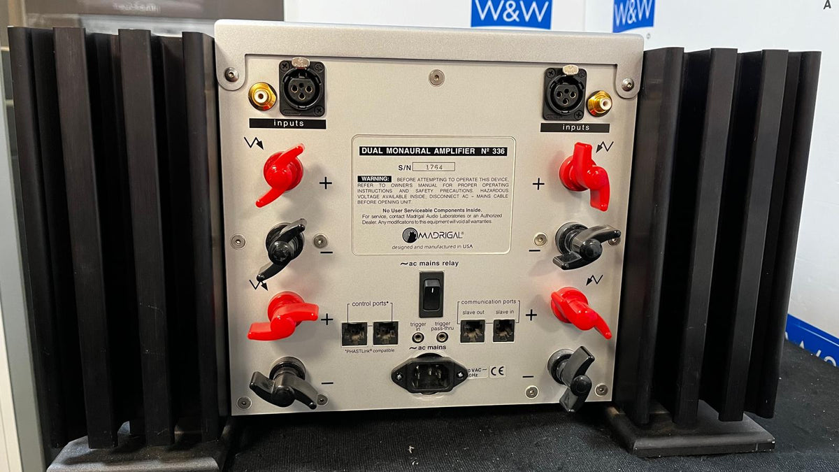 Mark Levinson ML-336