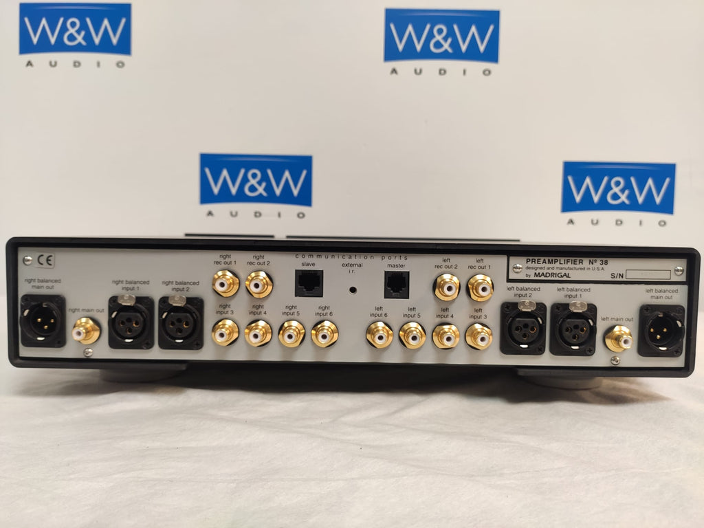 Mark Levinson No-380S