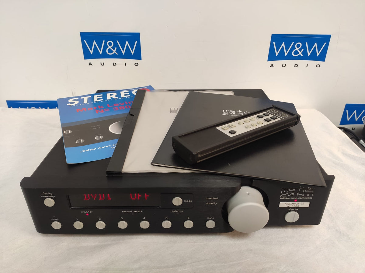 Mark Levinson No-380S