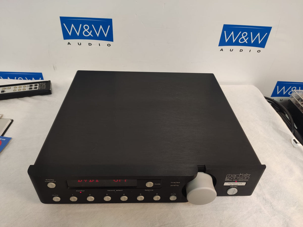 Mark Levinson No-380S