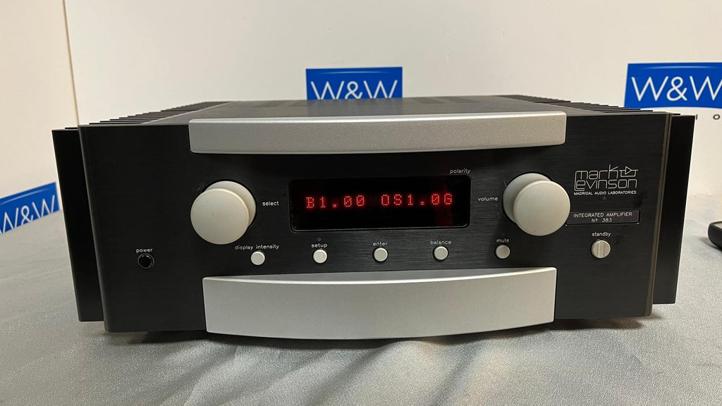 Mark Levinson No 383