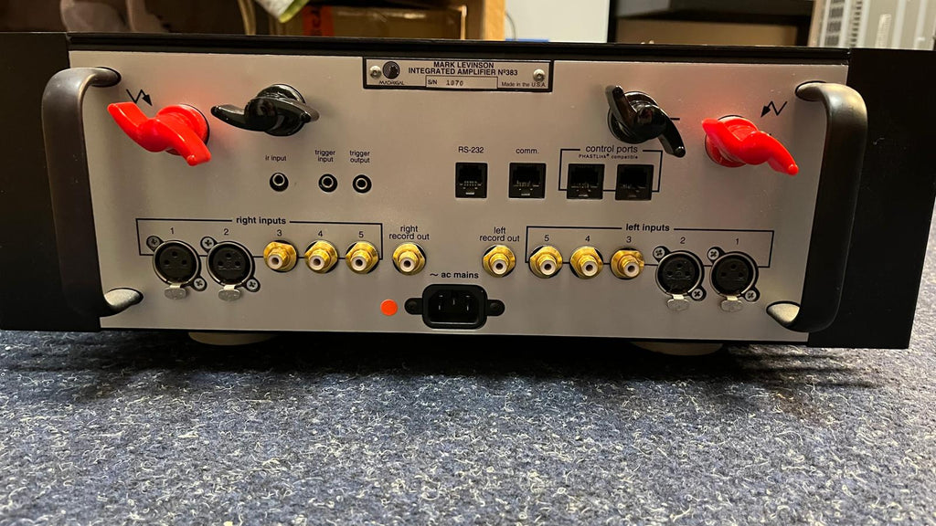 Mark Levinson No 383