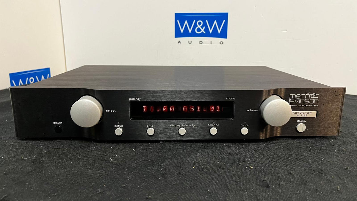 Mark Levinson No.326S