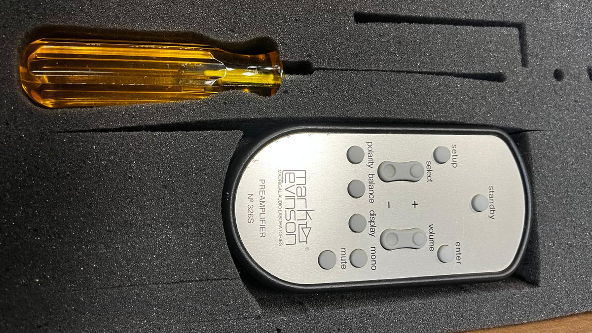 Mark Levinson No.326S