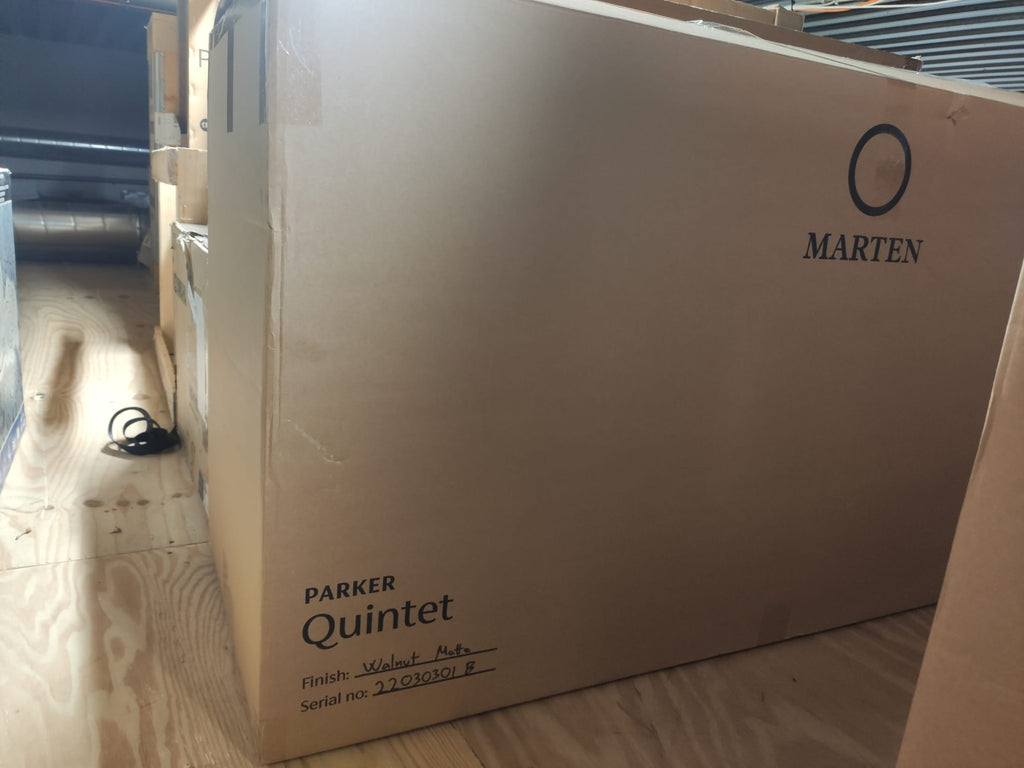 Marten Parker Quintet
