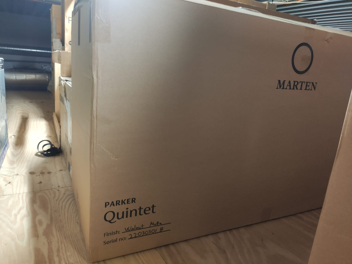 Marten Parker Quintet