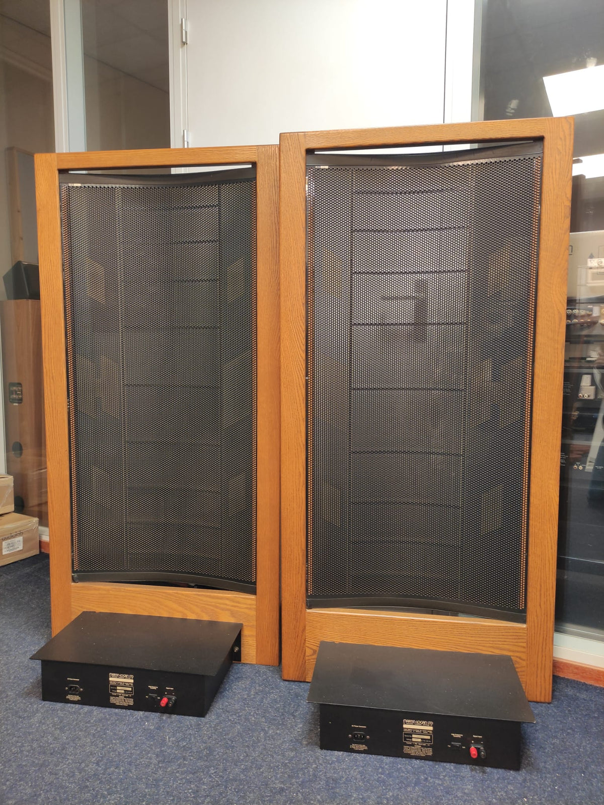 Martin Logan CLS2 CLSII