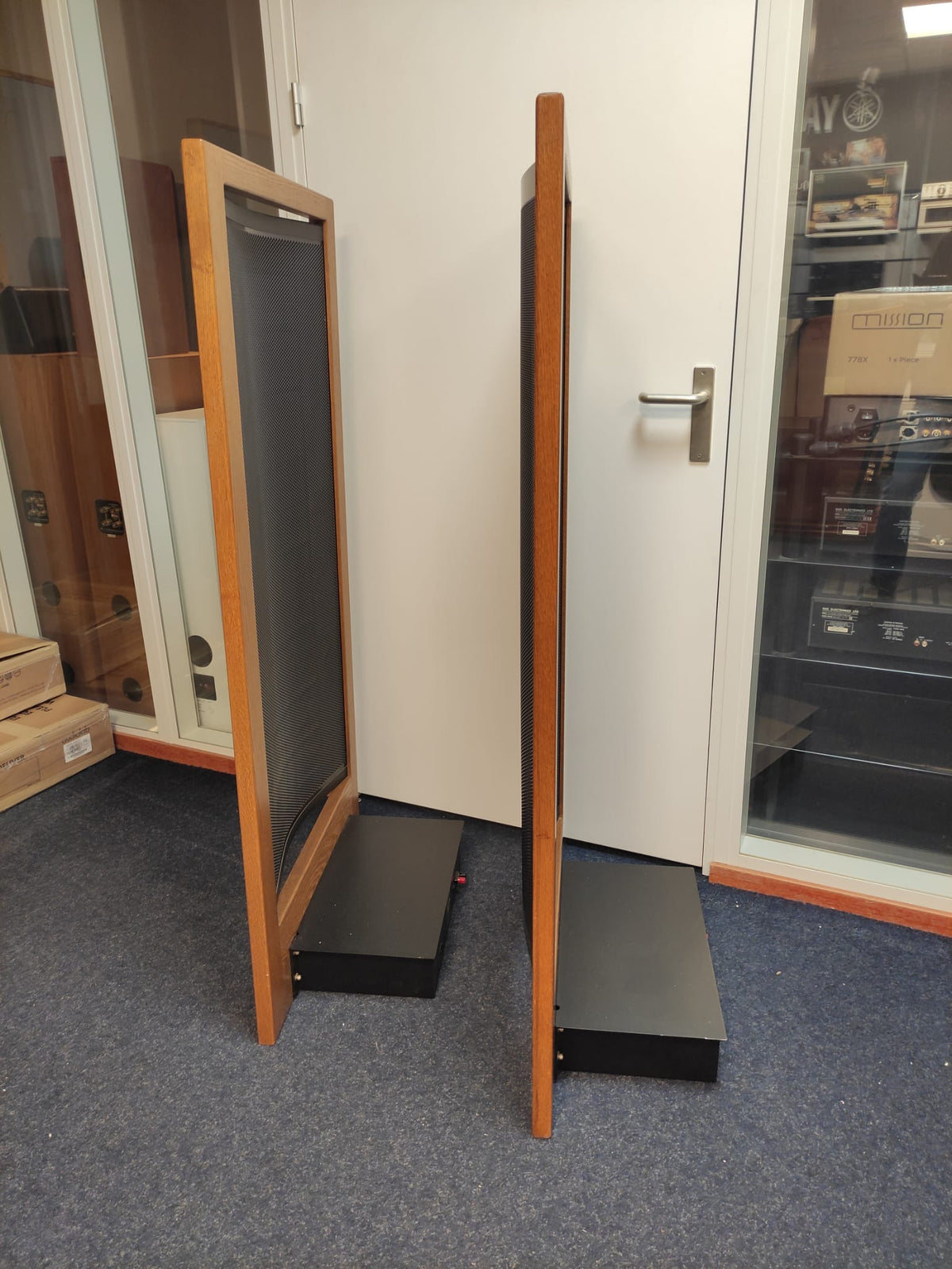 Martin Logan CLS2 CLSII