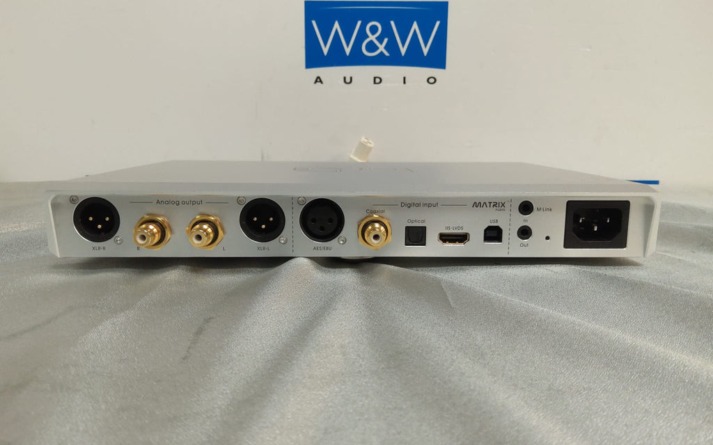 Matrix Audio X-Sabre pro