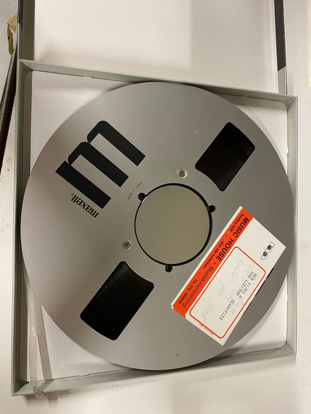Maxell XL-1 35-180B