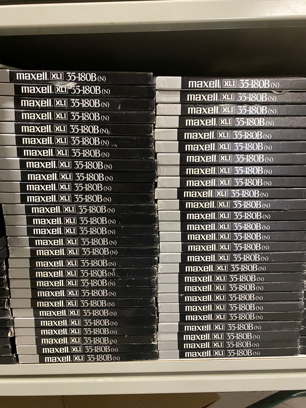 Maxell XL-1 35-180B