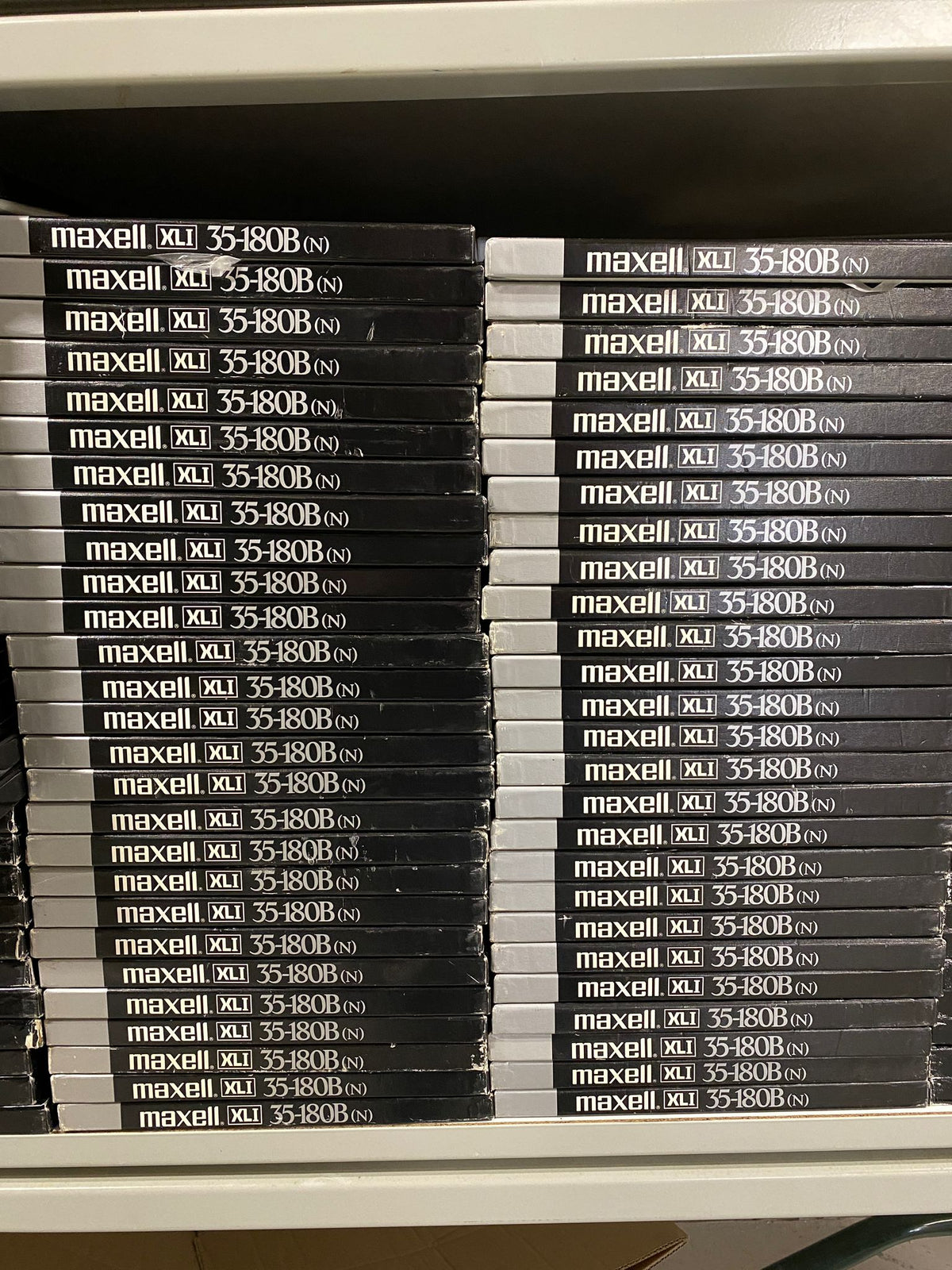 Maxell XL-1 35-180B