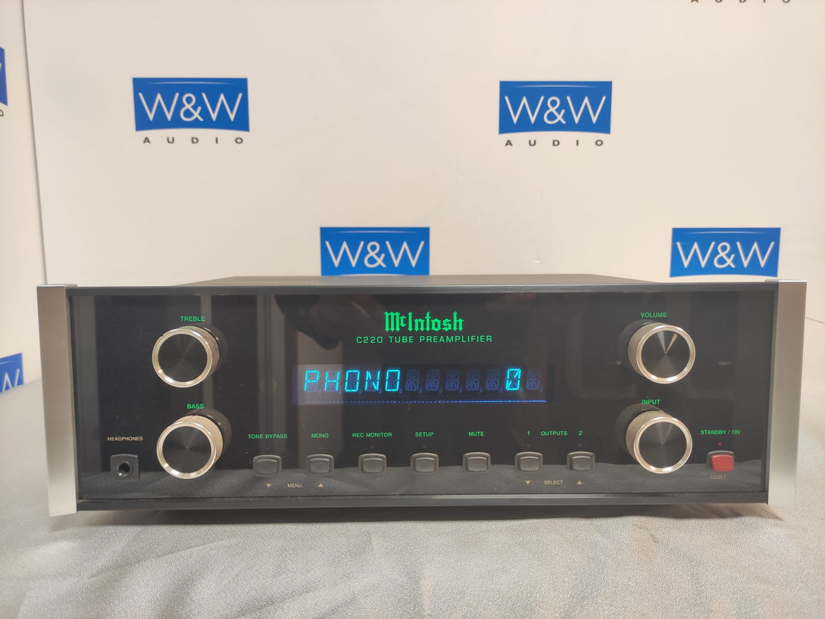 McIntosh C220