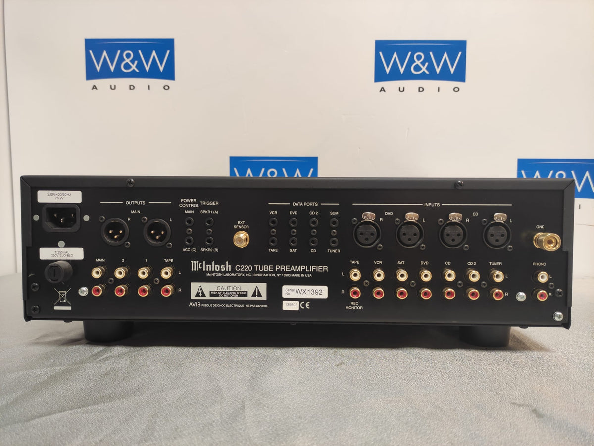 McIntosh C220