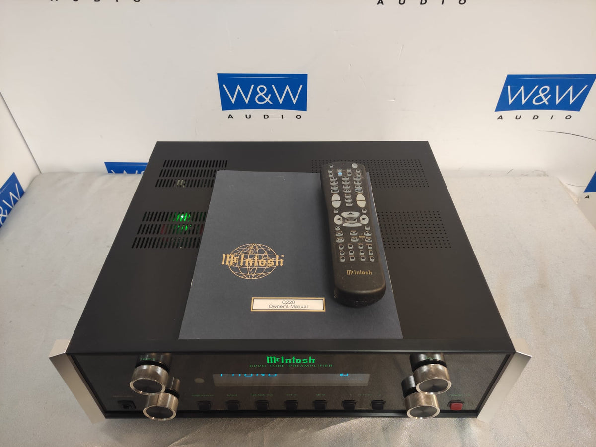 McIntosh C220