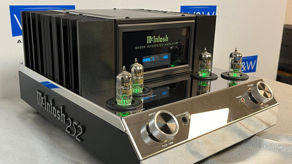 McIntosh MA252