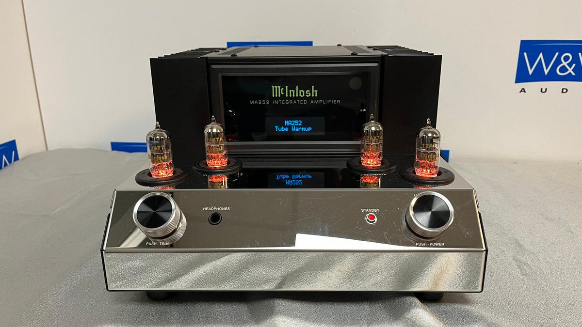 McIntosh MA252