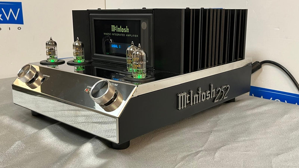 McIntosh MA252